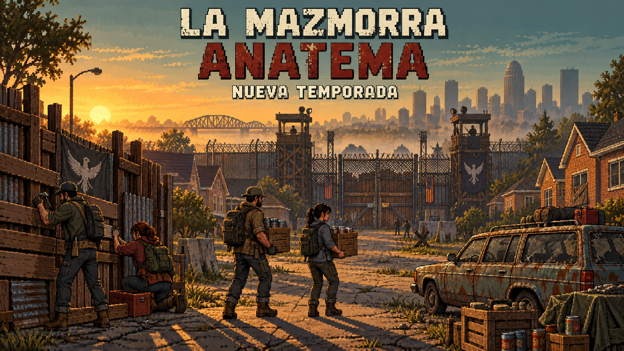 LA MAZMORRA — ANATEMA